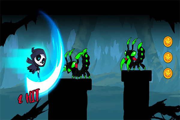 Death Adventure screenshot