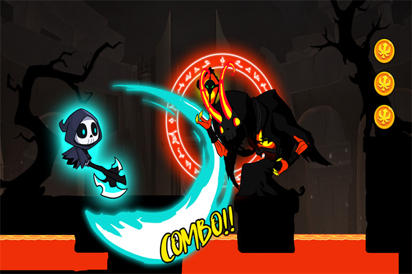 Death Adventure screenshot