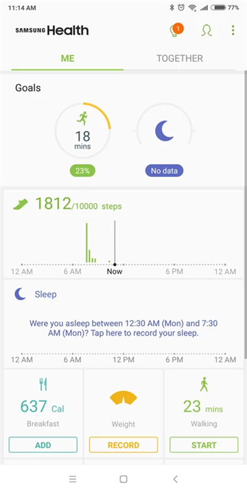 Samsung Health