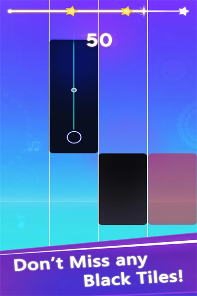 Magic Piano Tiles screenshot