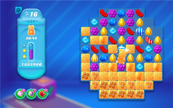 Candy Crush Soda Saga