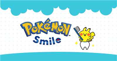 Pokémon Smile screenshot