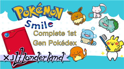 Pokémon Smile screenshot