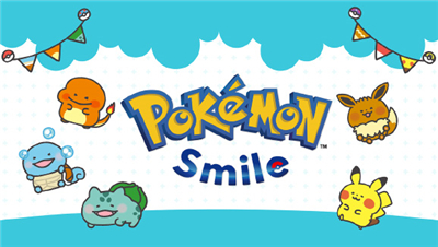 Pokémon Smile screenshot