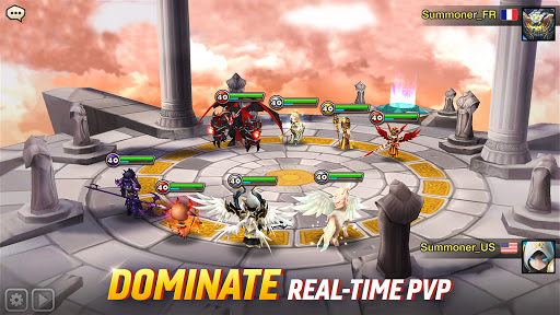 Summoners War screenshot