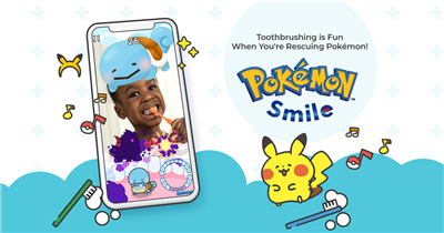 Pokémon Smile