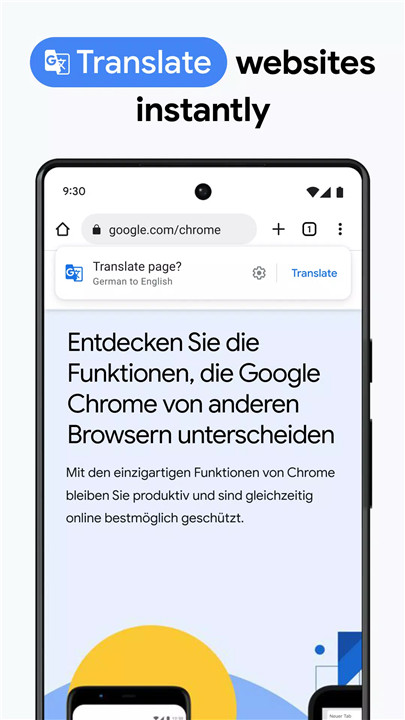 Google Chrome screenshot