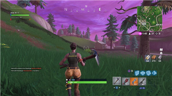 Fortnite screenshot