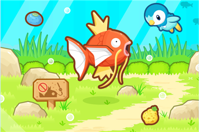 Pokémon: Magikarp Jump