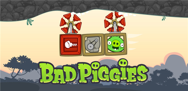 Bad Piggies