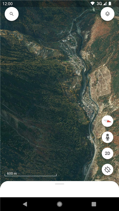 Google Earth screenshot