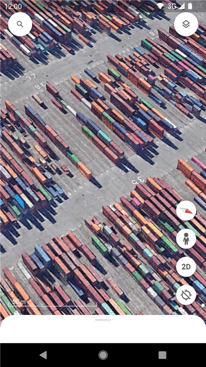 Google Earth screenshot