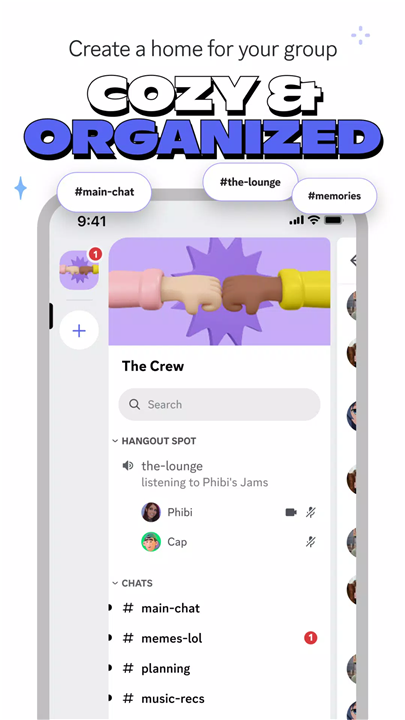 Discord screenshot