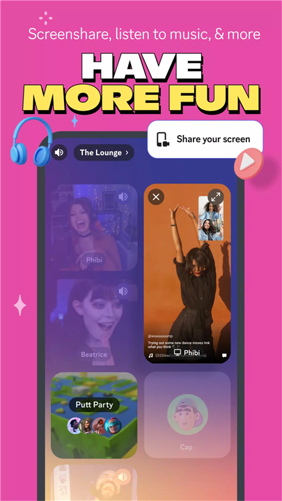 Discord screenshot