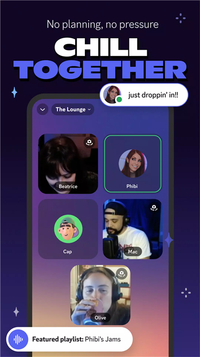 Discord screenshot