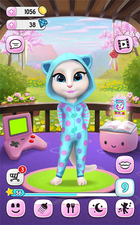 My Talking Angela