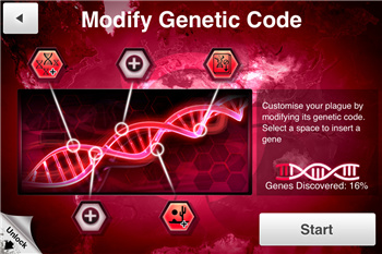 Plague Inc. screenshot