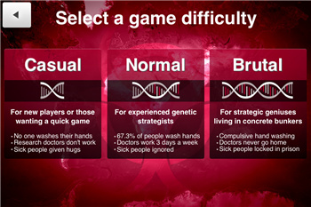 Plague Inc. screenshot