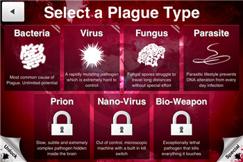 Plague Inc. screenshot