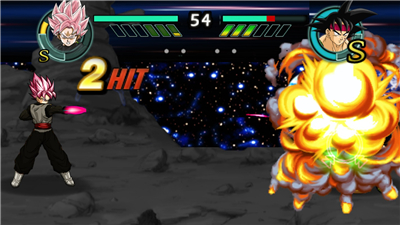 Dragon Ball: Tap Battle screenshot