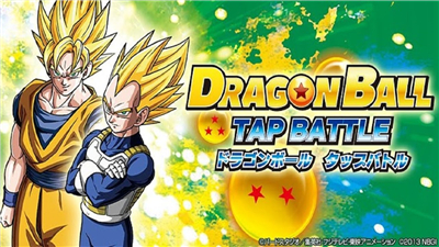 Dragon Ball: Tap Battle screenshot