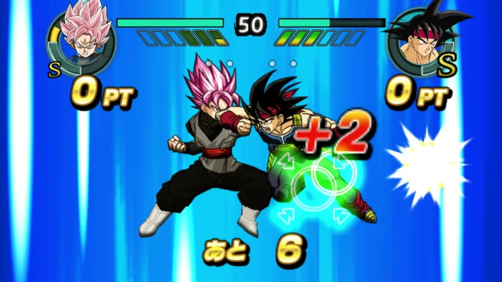 Dragon Ball: Tap Battle screenshot