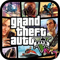 Grand Theft Auto V