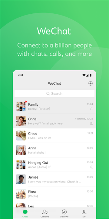 WeChat screenshot