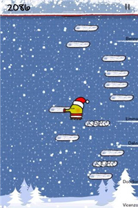 Doodle Jump screenshot