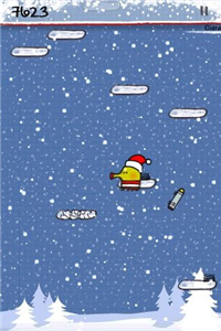 Doodle Jump screenshot