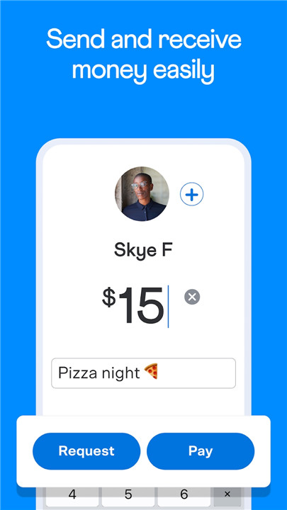 Venmo screenshot