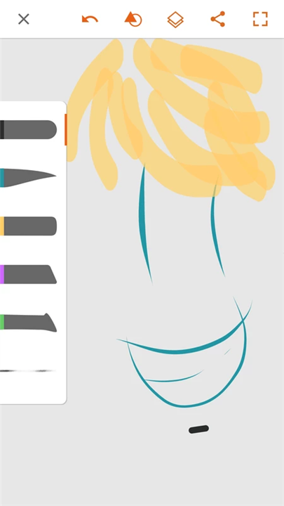 Adobe Illustrator Draw screenshot