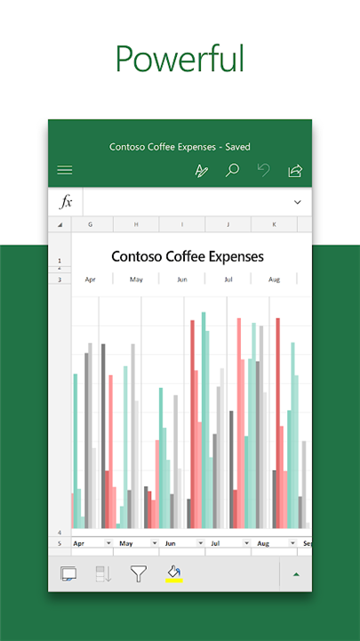 Microsoft Excel screenshot