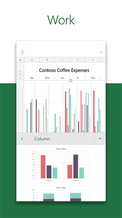 Microsoft Excel screenshot