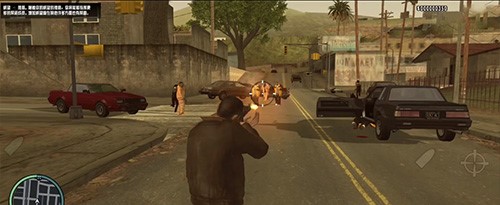 Grand Theft Auto 4 screenshot