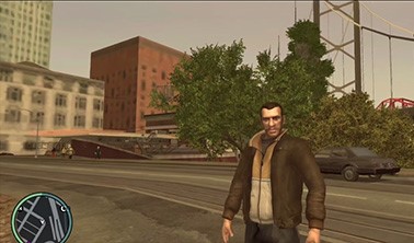 Grand Theft Auto 4 screenshot