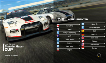 Real Racing 3 screenshot