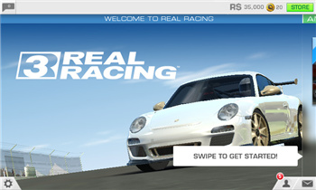 Real Racing 3 screenshot