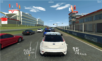 Real Racing 3