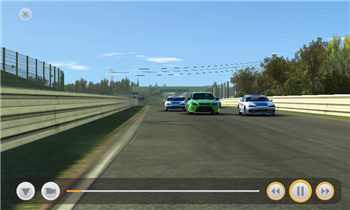 Real Racing 3