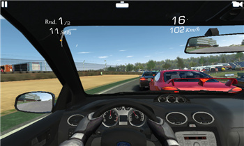 Real Racing 3