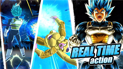 Dragon Ball Legends screenshot