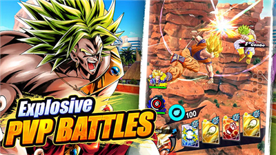 Dragon Ball Legends screenshot