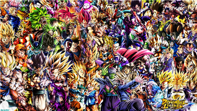 Dragon Ball Legends