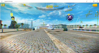 Asphalt 8: Airborne screenshot