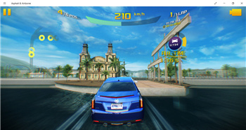 Asphalt 8: Airborne screenshot