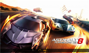 Asphalt 8: Airborne