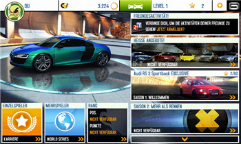 Asphalt 8: Airborne