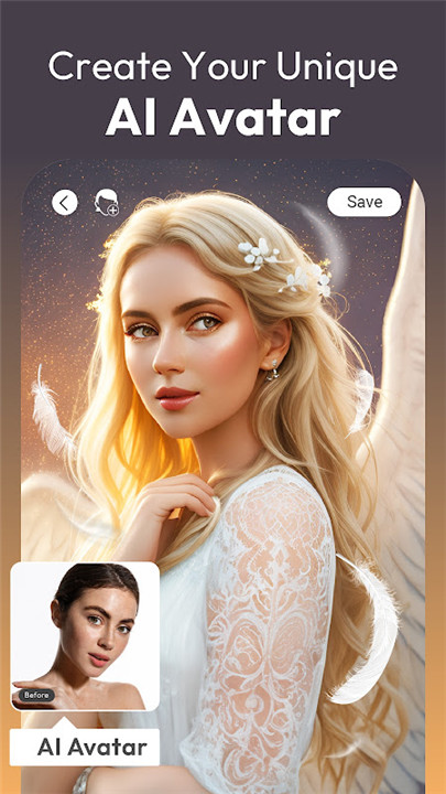 YouCam Makeup screenshot