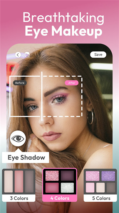 YouCam Makeup screenshot